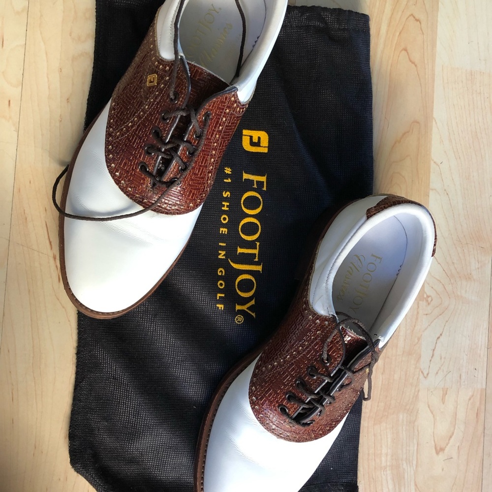 Footjoy - Classic Women Golf Shoes 🏌️‍♀️